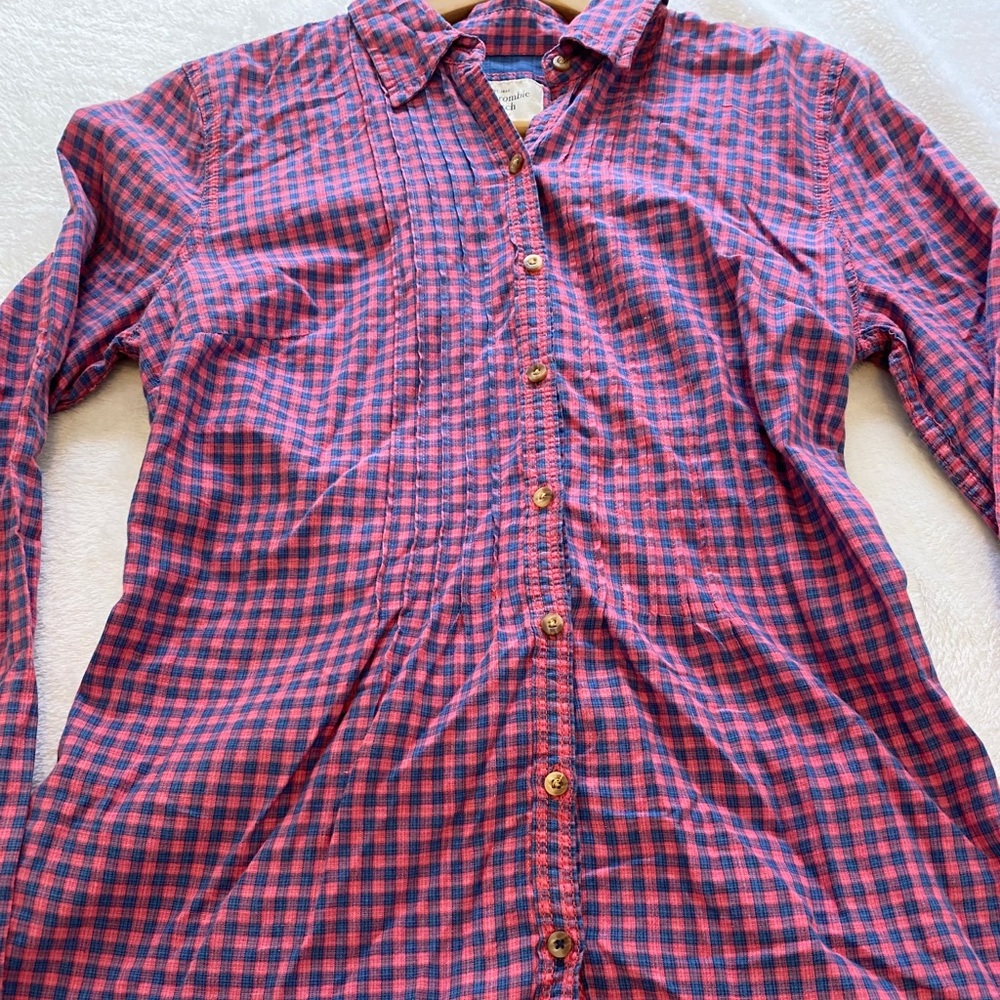 Albercrombie & Fitch Buttondown Shirt